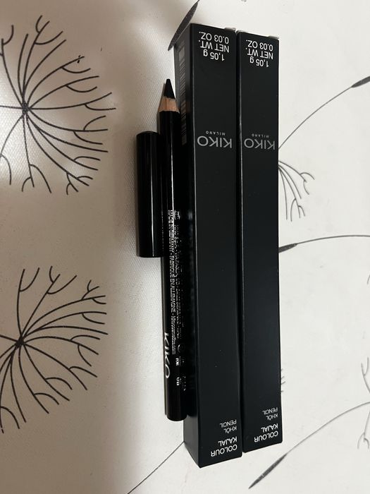 Олівець для очей KIKO MILANO Colour Kajal