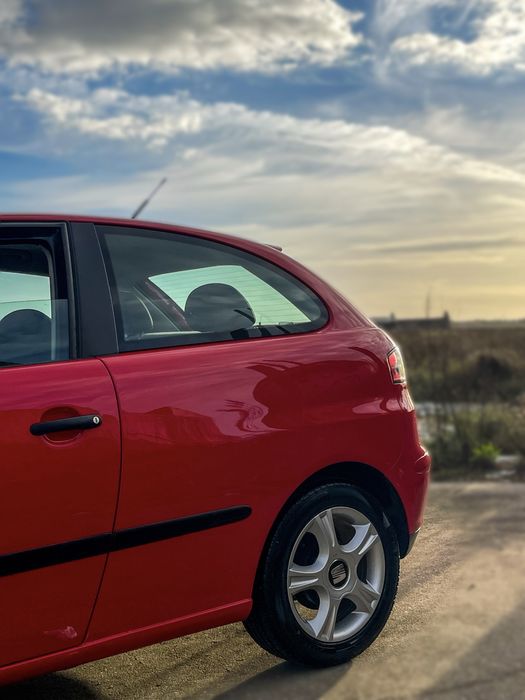Seat ibiza 6L 1.2