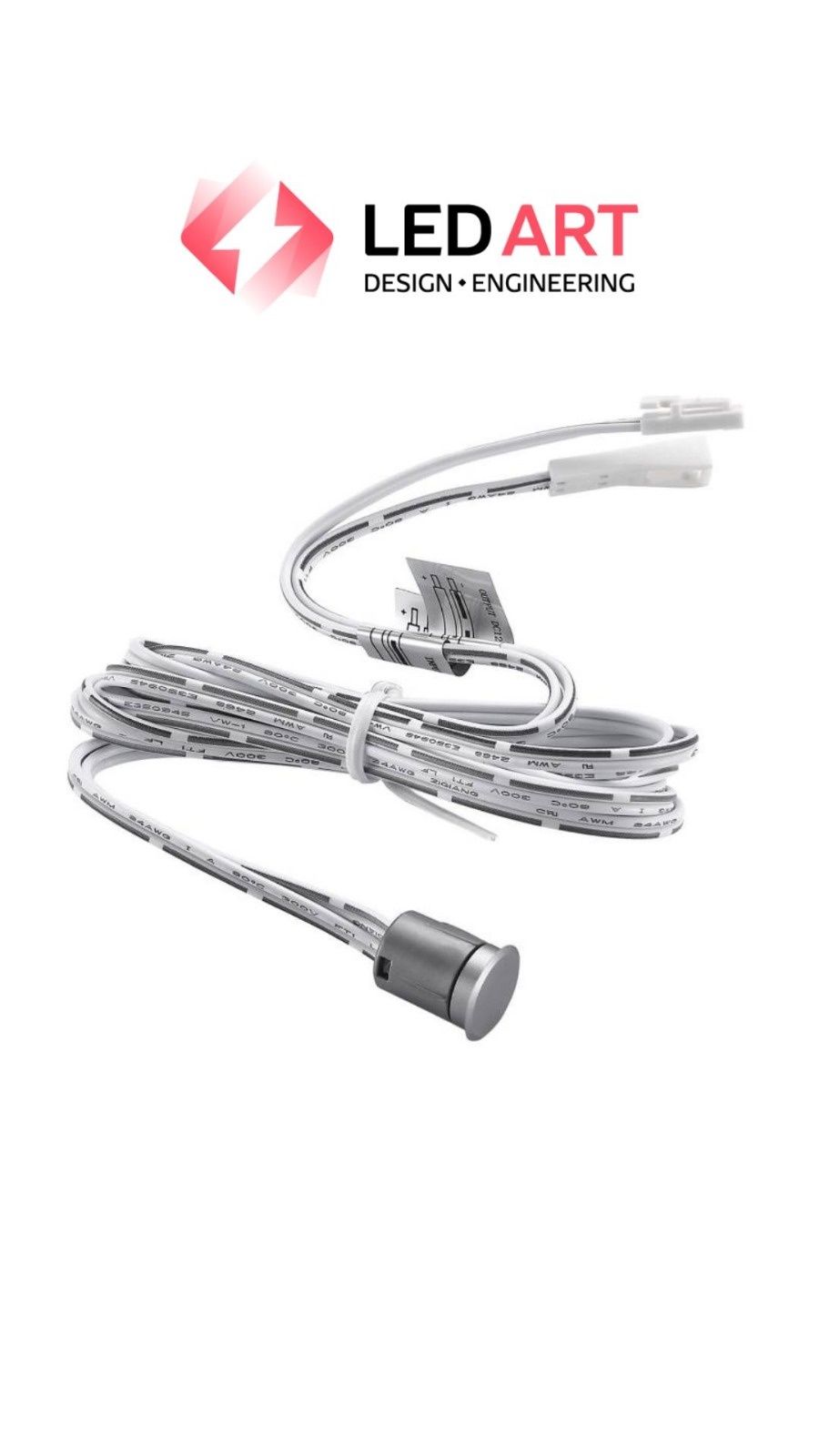 Iluminação LED - Candeeiros - Fita de LED - transformadores - Sensores