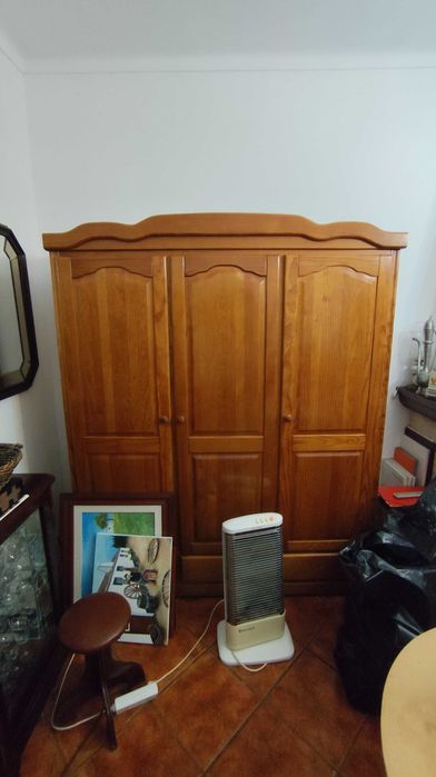 Mobiliario semi-novo para casa