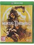Mortal Kombat 11 (czytaj opis) | GRA Xbox One | PL