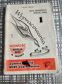 Wypracowania Szkoła Średnia