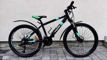 Gwarancja! Jak nowy B’twin Rockrider 700 koła 24”