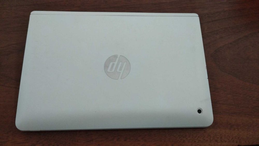 PC \ Tablet HP 10-P001NP 10.1" Atom x5 Hibrido - Não carrega a bateria