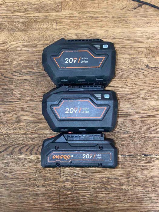 АКБ Dnipro-M BP-260 , Dnipro-M BP-240N