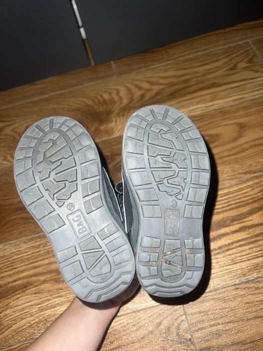 Термо черевики 24 р