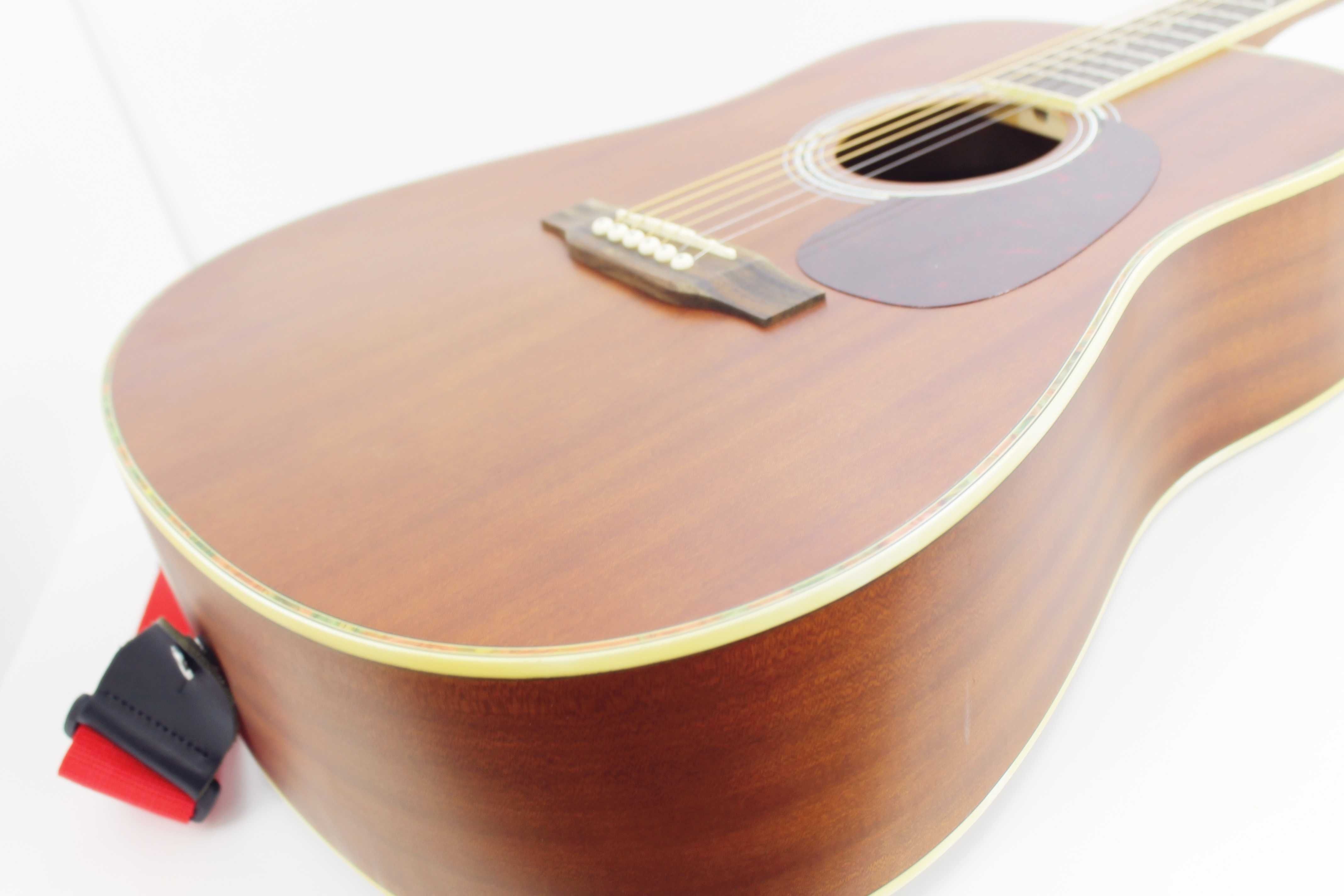 Gitara akustyczna WEST ROAD WG-5M Lublin