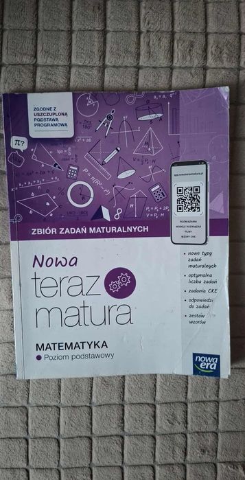 Zbiór zadań maturalnych, Nowa teraz matura, nowa era