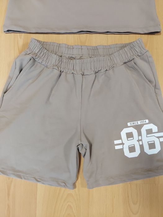 Komplet Los Angeles 86 University roz.L ,letni
