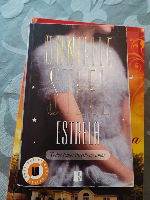 Livros Danielle Steel