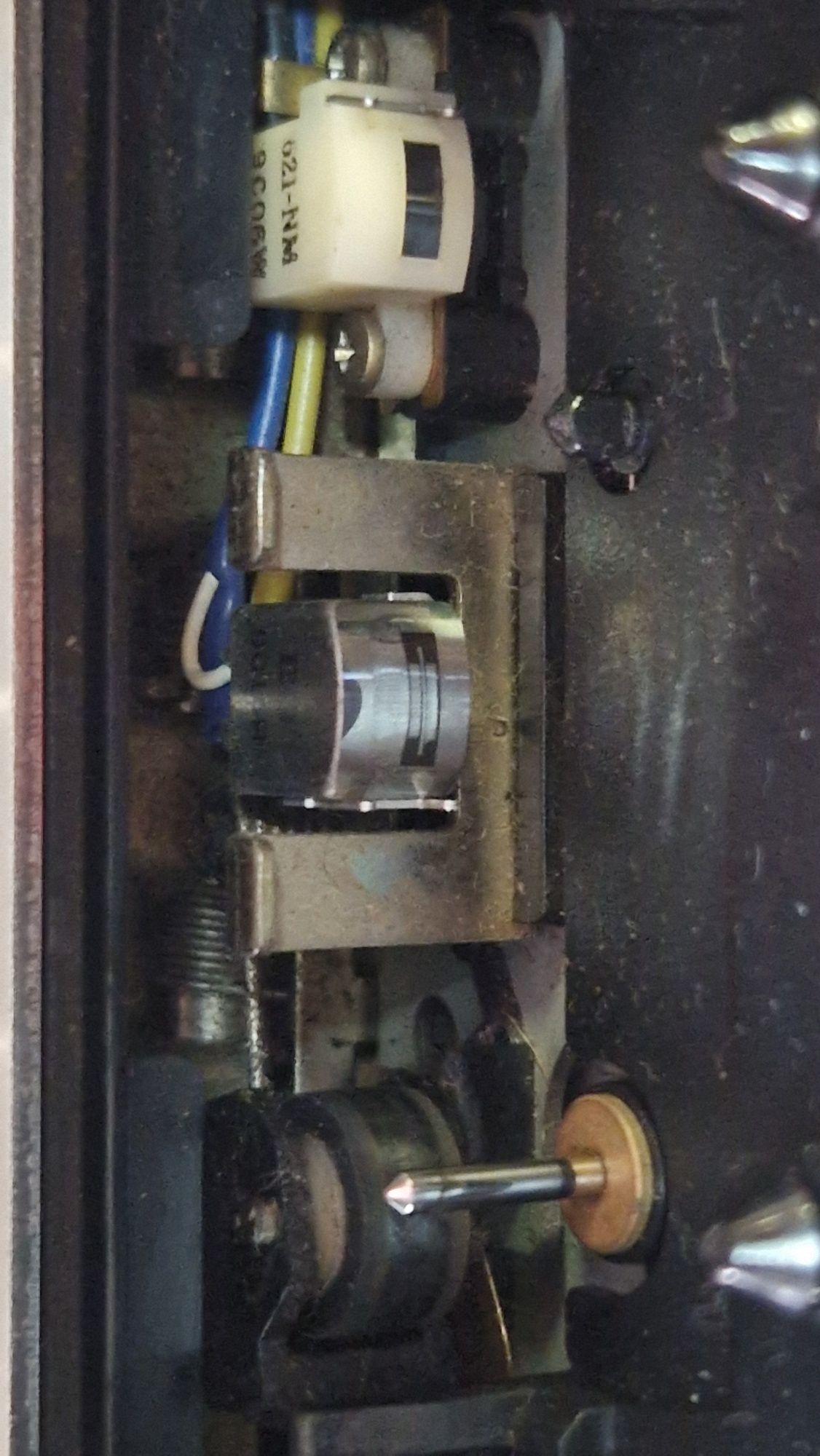 Стерео касетна дека Akai CS-703D