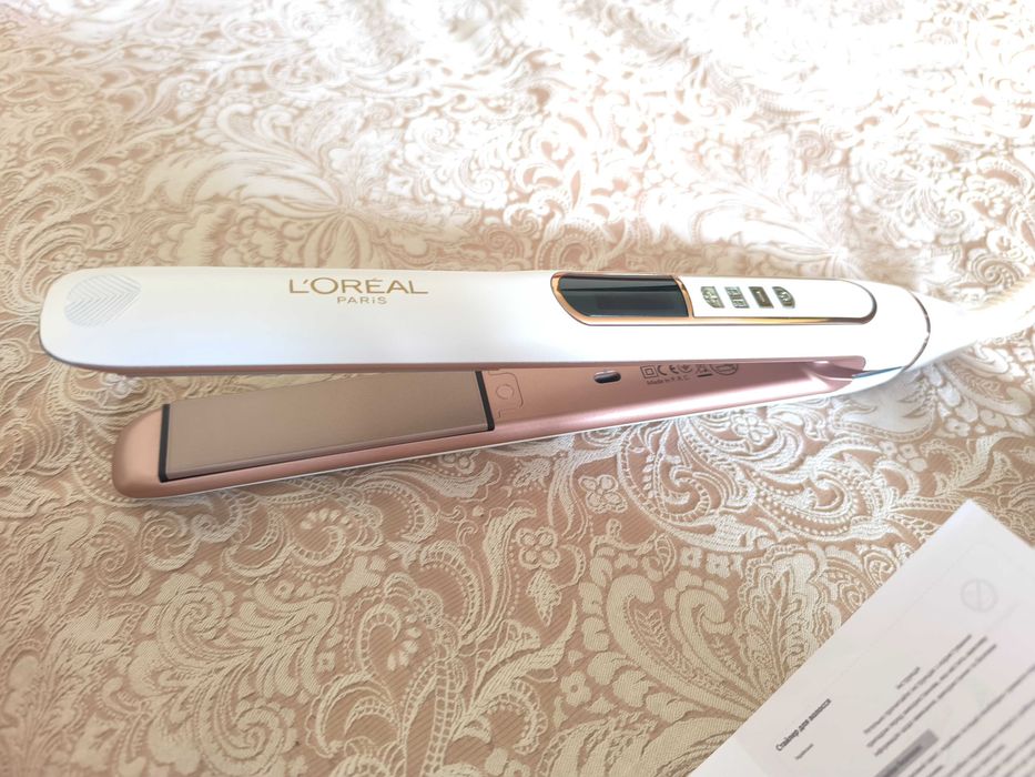 Новий стайлер для волосся Loreal