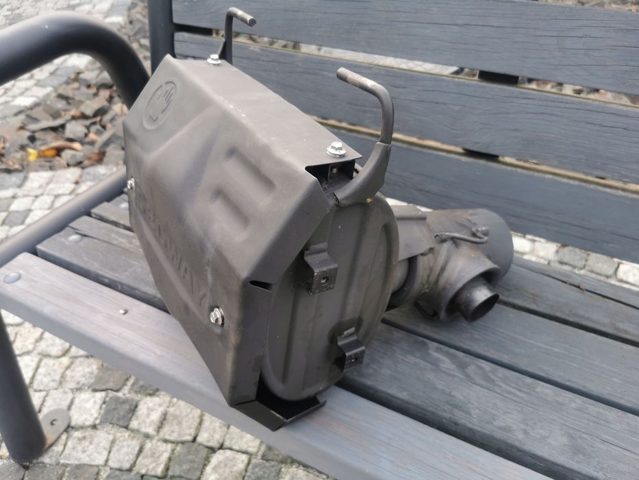 Tłumik SEGWAY ...