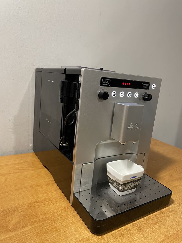 Ekspres Melitta Caffeo Bistro Po Gruntownym Serwisie Gwarancja