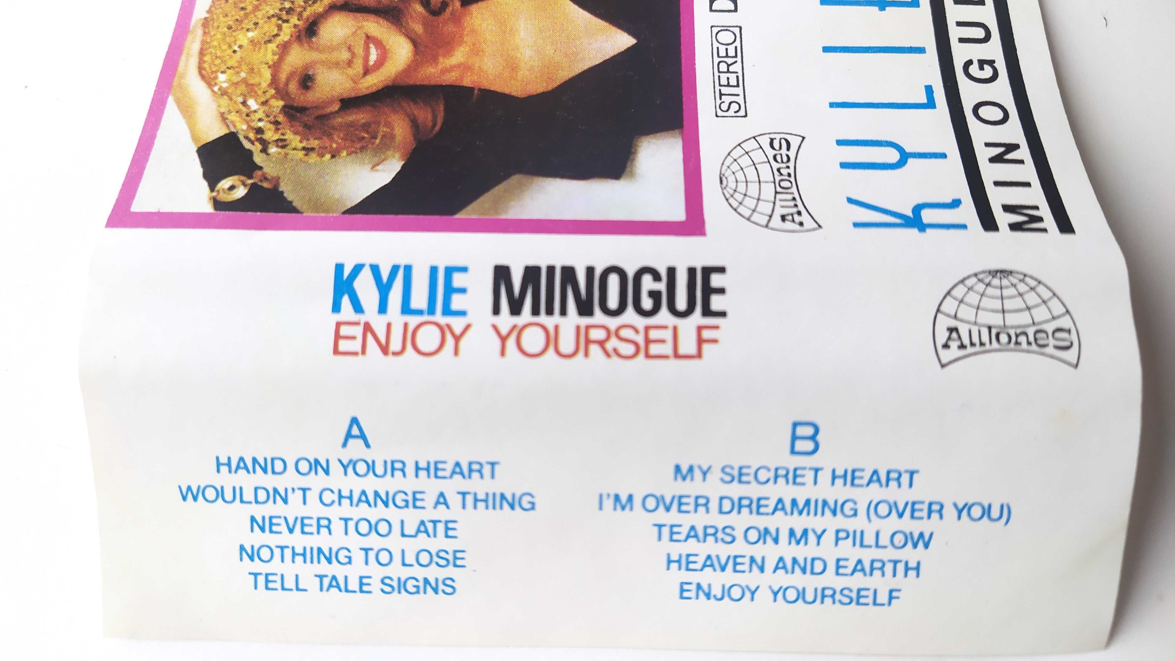 Kylie Minogue Enjoy YourSelf