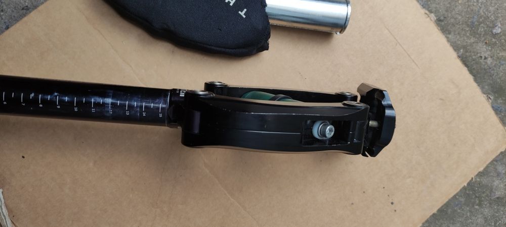 Cane creek thudbuster LT 25.4/27.2