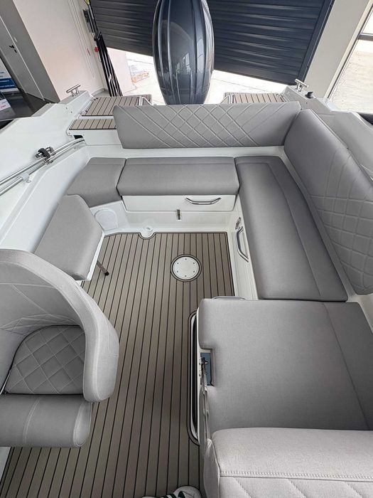 Yamarin 63 DC + Yamaha 150 KM - Augustów