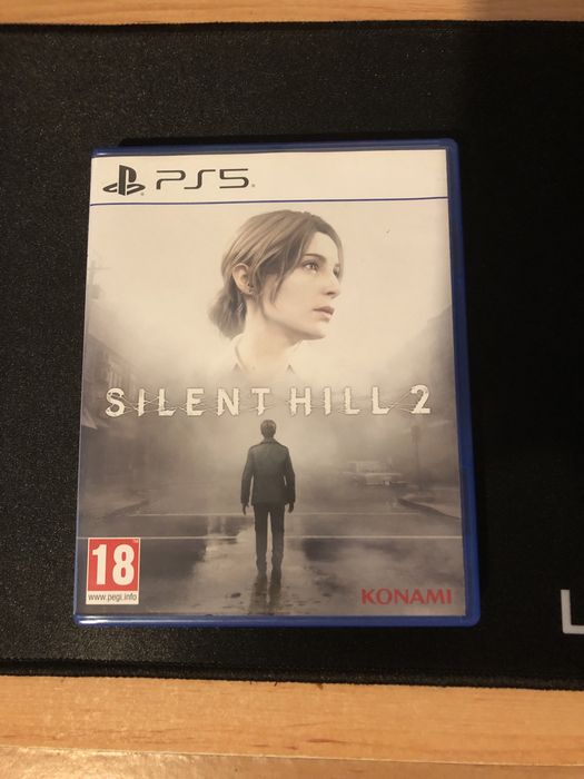 Silent Hill 2 Ps5