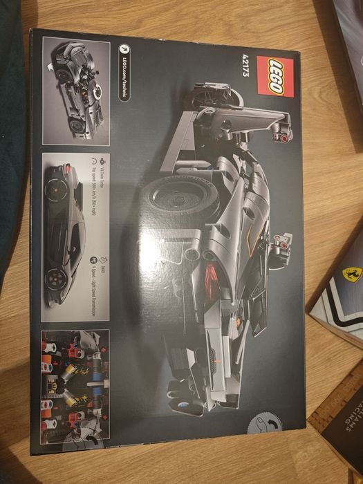 Lego Technic Koenigsegg