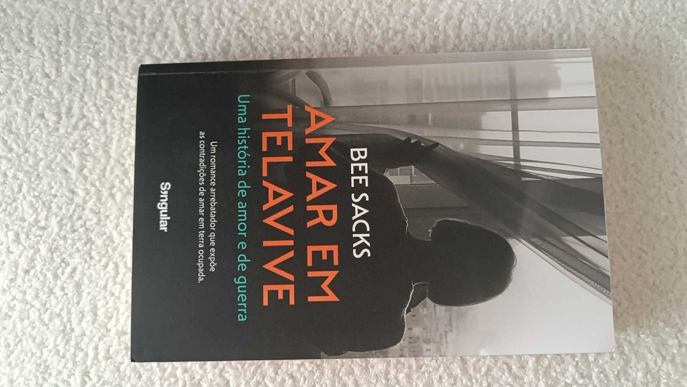 Amar em Telaviv - Bee Sacks