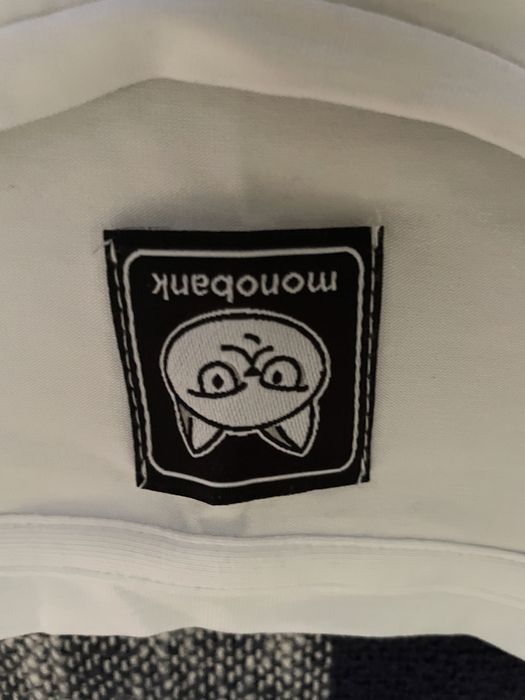 Футболка Monobank унісекс M