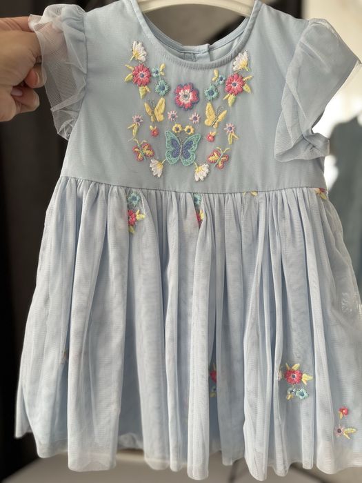 Сукня для дівчинки нарядна, плаття святкове на дівчинку