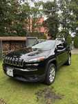 Jeep Cherokke 3,2 + LPG