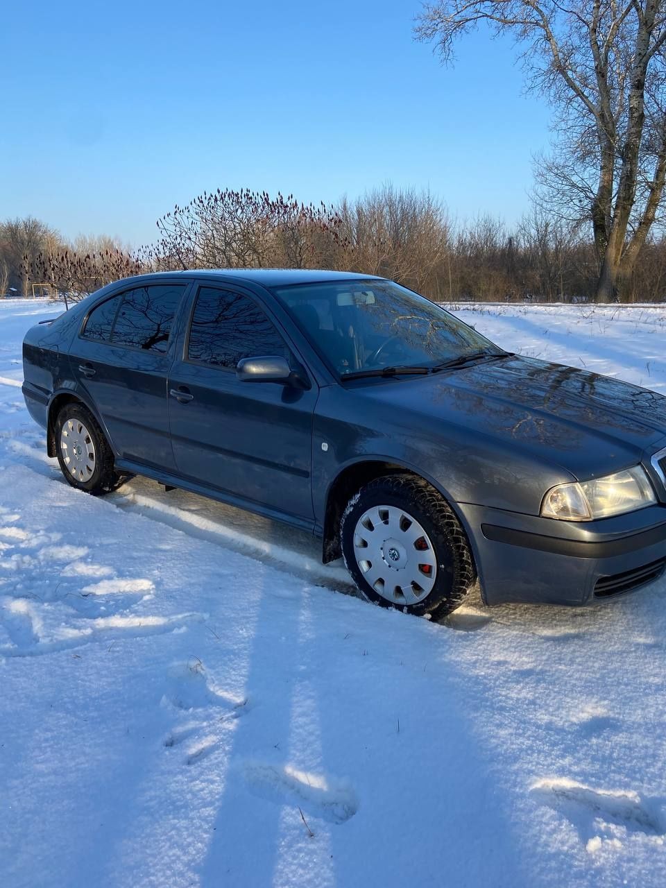 Продам Skoda Octavia 1.8 турбо