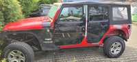 Jeep wrangler 2.8 crd