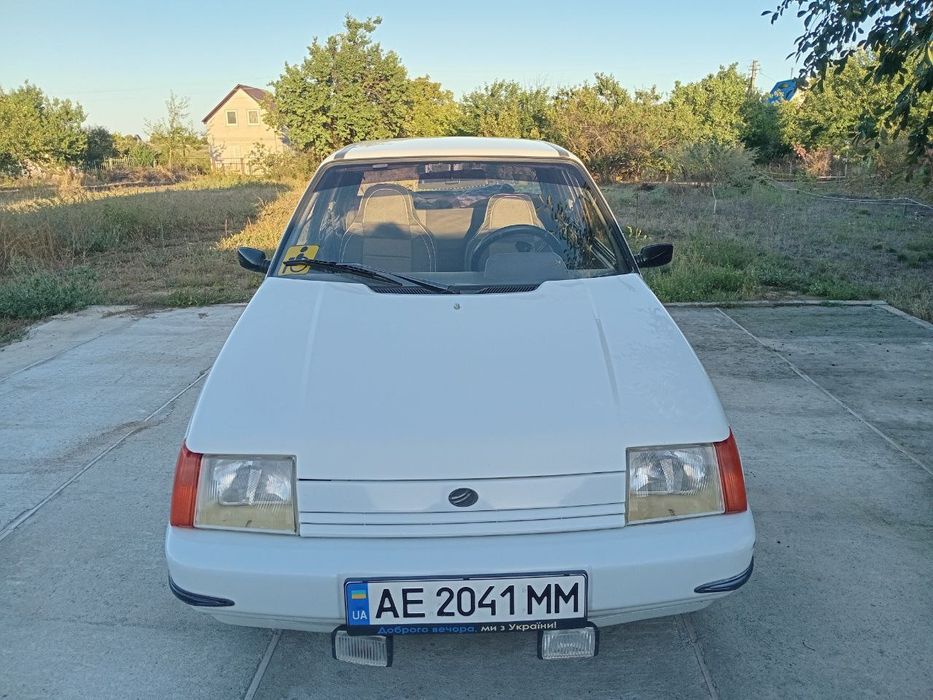 Заз 1103 славута инвалид