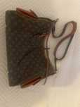 Torebka monogram lv