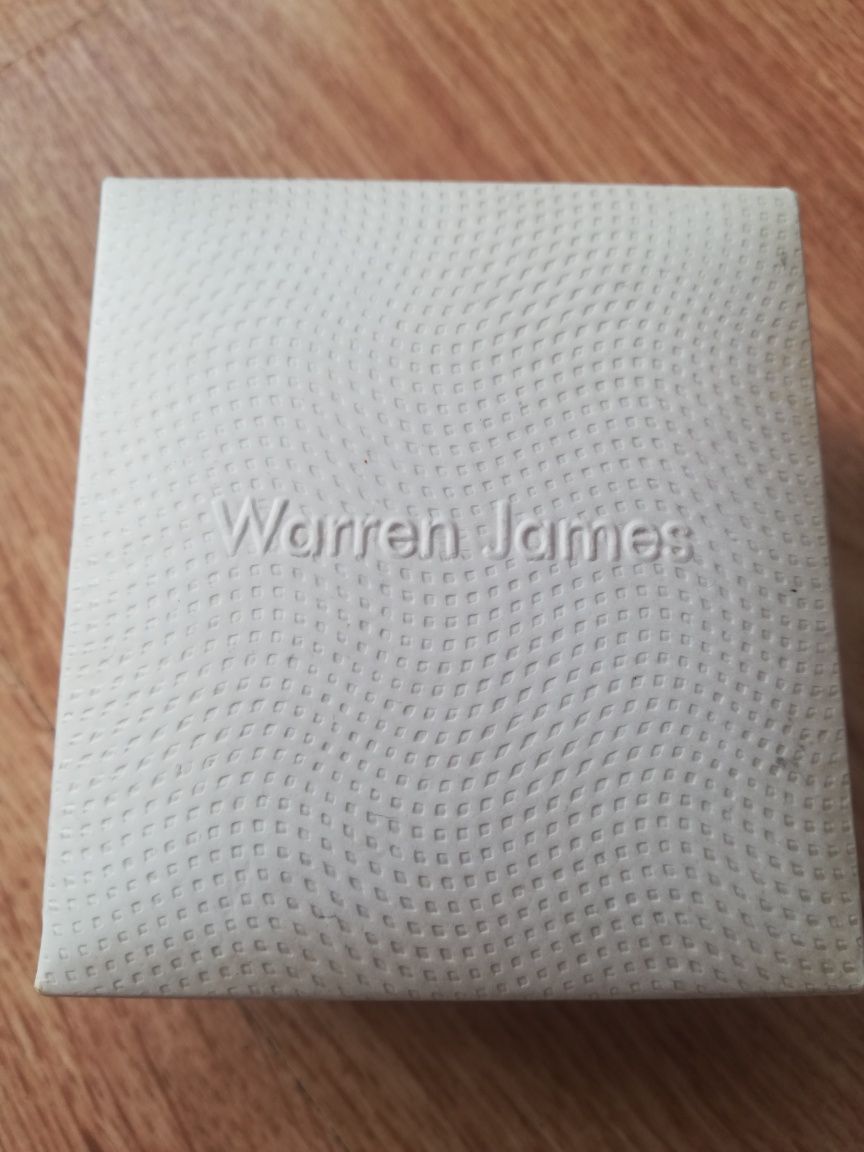 Pierścionek Warren James. Próba 375