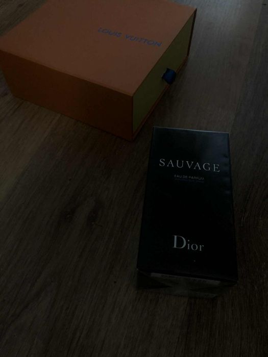 Dior Sauvage Eau De Parfum