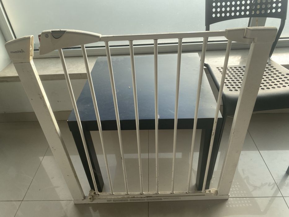 Grade proteção crianças ou animais