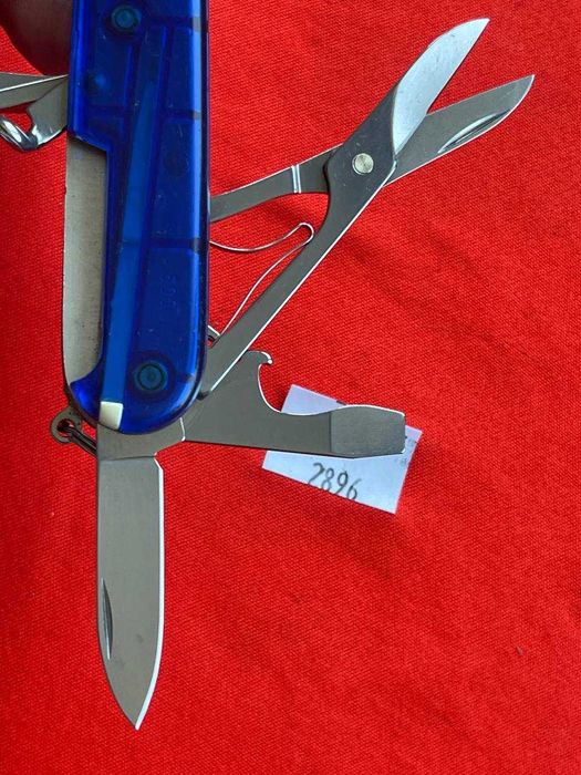 Мультитул Victorinox Climber 91mm 0.2896