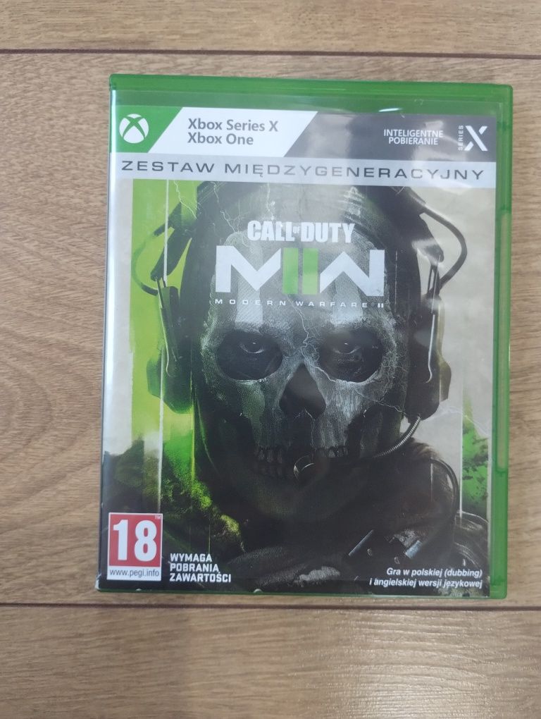 Gra Call of Duty Modern Warfare 2 Xbox One/Xbox Series X