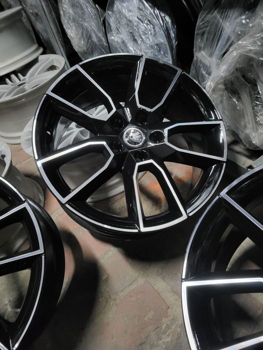 Felgi  18 5x112 Skoda Octavia Superb KODIAQ KAROQ vw golf 5.6.7 turan