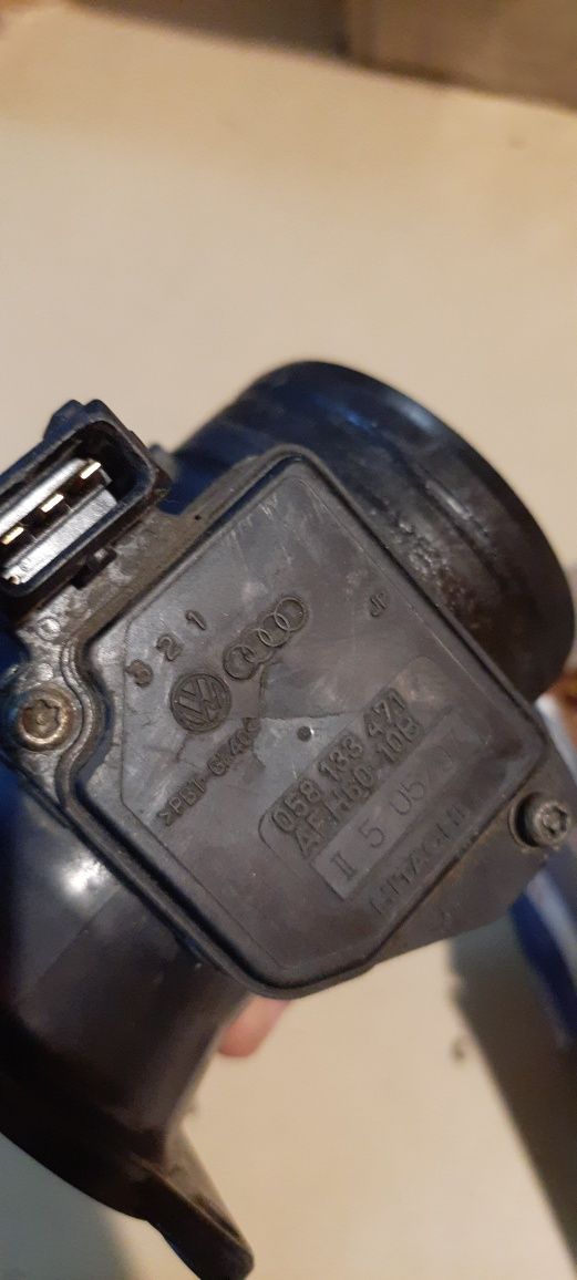 Дмрв шкода октавія 1.8 20v (AGN)