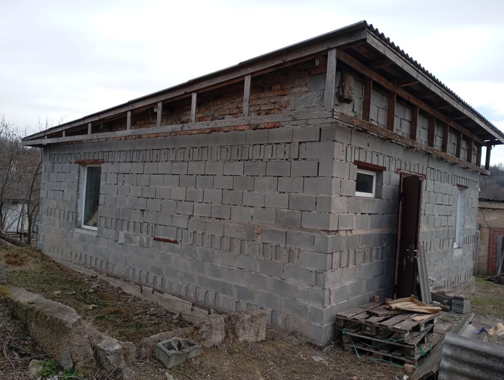 Продам домик в Романково