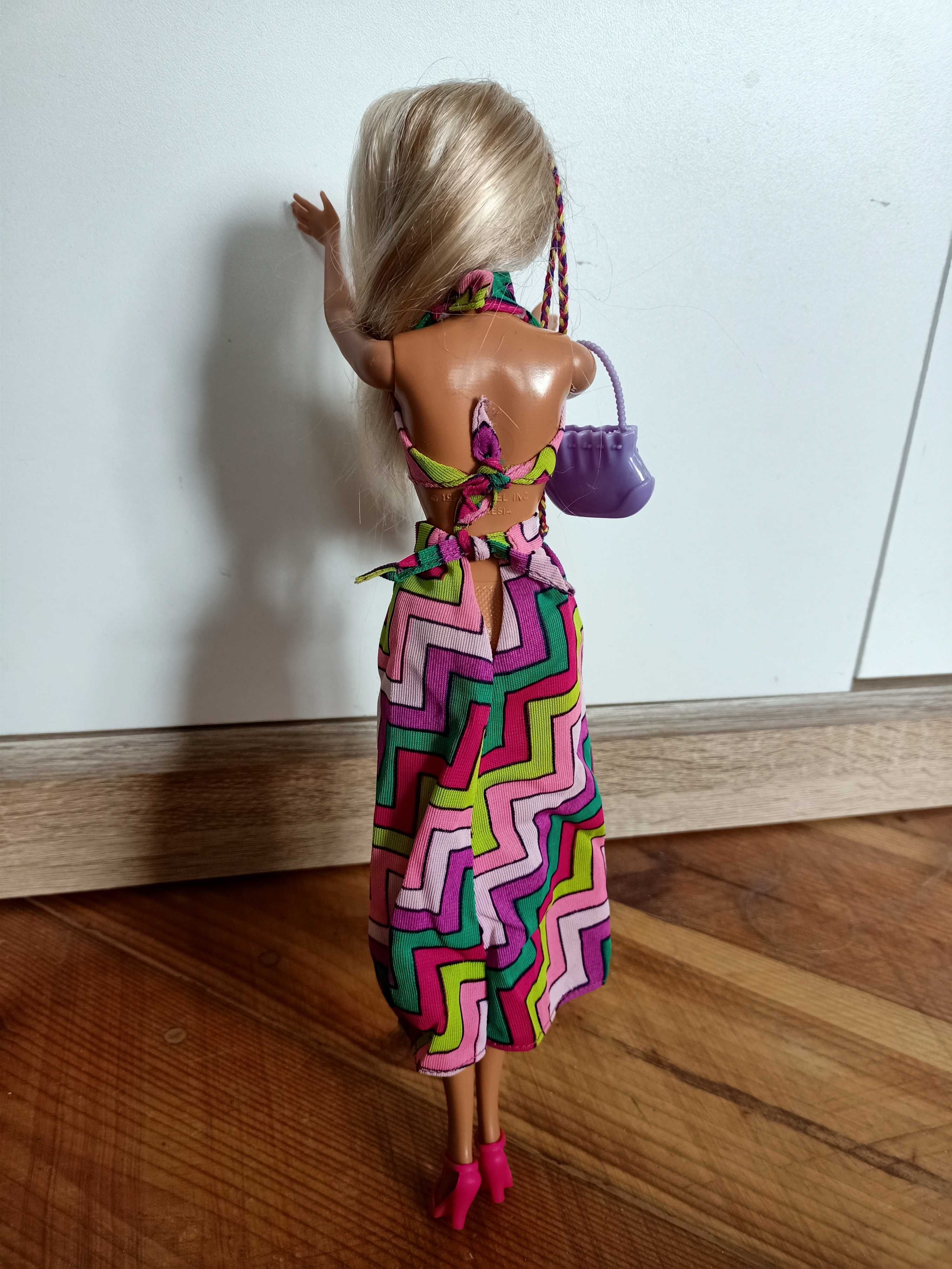 Barbie sukienka vintage #8680 z 1973