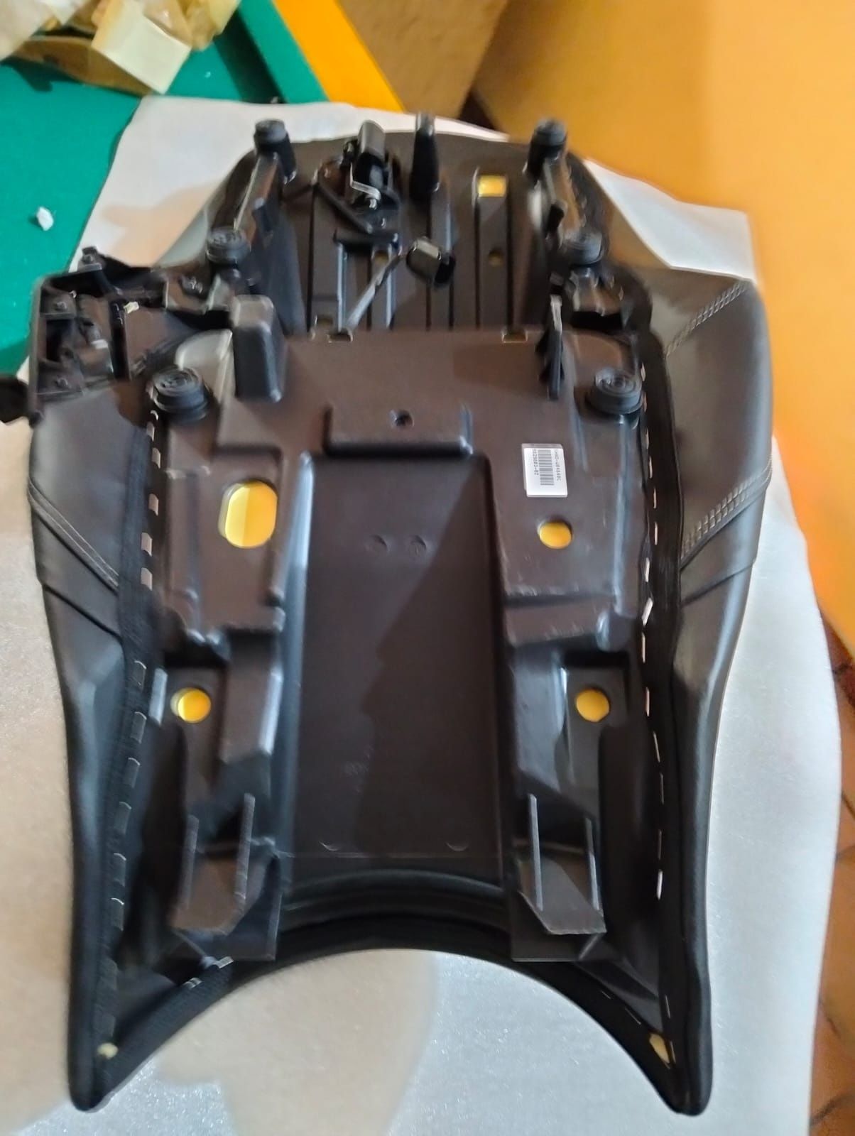 Banco original BMW K1600 de 2017