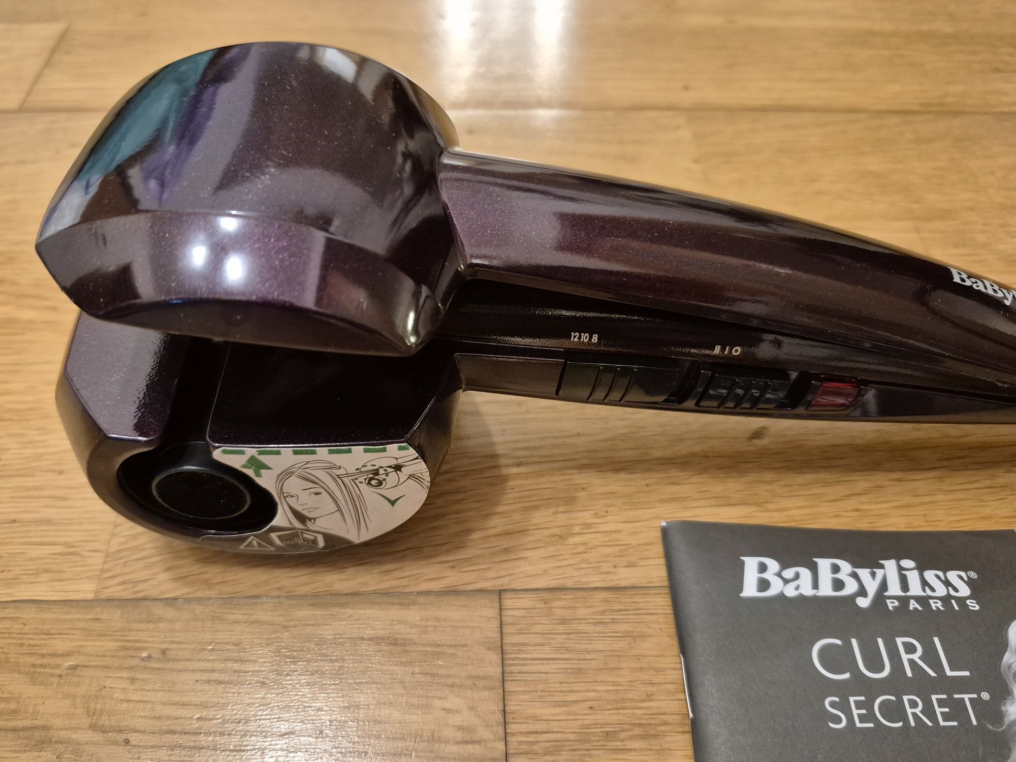 BABYLISS Curl Secret C1000E
