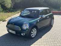 Mini Cooper Salon Polska/2 wlasciciel/sliczny/91000 km przebieg