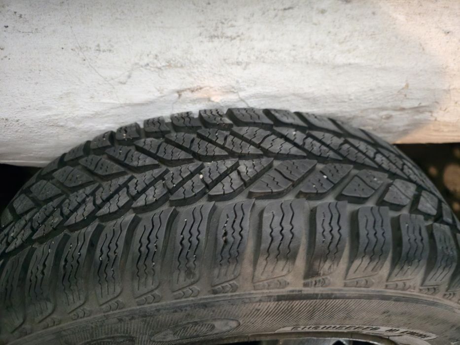 Opony zimowe 175/70 R13