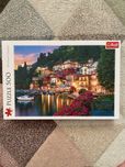 Puzzle 500 elementów nowe