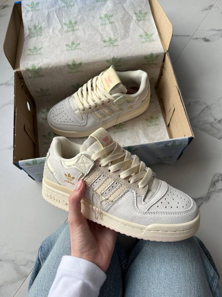 Adidas Forum 84 Low Off White v2