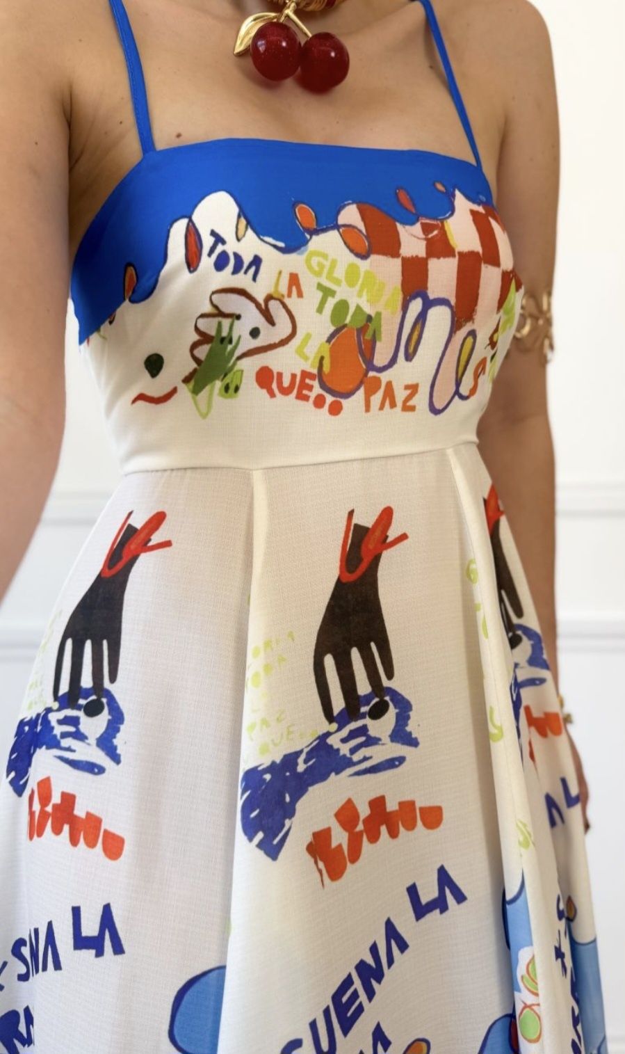 Vestido Elles original