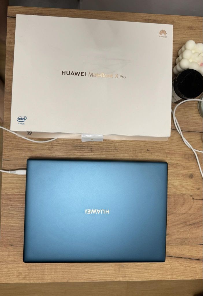 Laptop Huawei Matebook X Pro 2020 i7/16GB/1TB/MX250/Win11 zielony