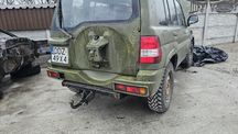 Фаркоп mitsubishi pinin прицепное устройство Мицубиси пинин