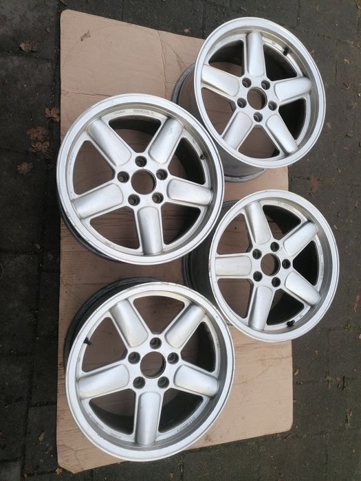 Alufelgi AC Schnitzer OZ 17 cali 5x120 BMW 8j